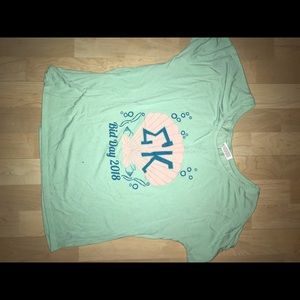 Sigma kappa bid day t shirt